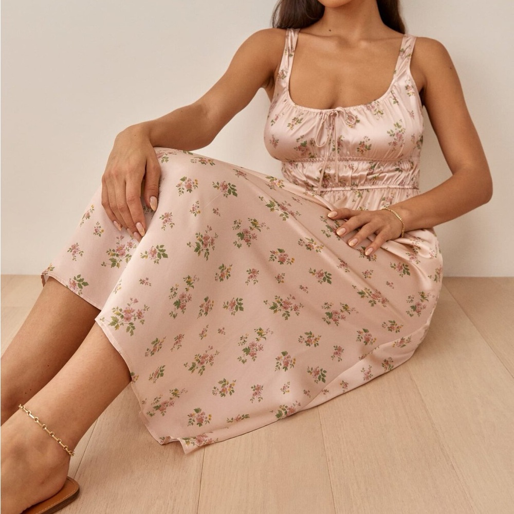 Reformation Colleen Dress